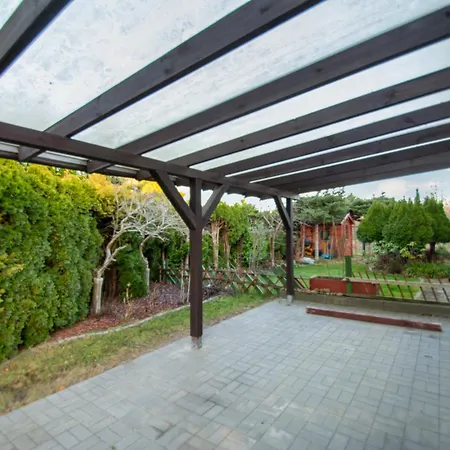 Hébergement de vacances Dom Wakacyjny Grzybowo *