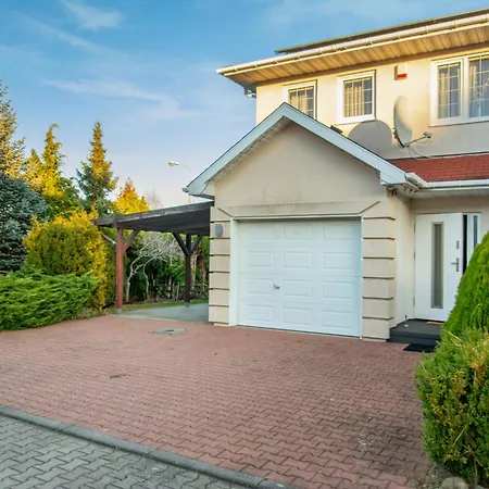 Prázdninový dům Dom Wakacyjny Grzybowo Grzybowo (West Pomeranian)