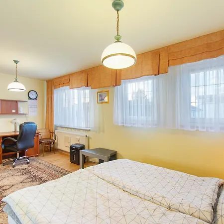 Hébergement de vacances Dom Wakacyjny Grzybowo Grzybowo (West Pomeranian)