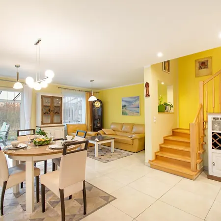 Hébergement de vacances Dom Wakacyjny Grzybowo *