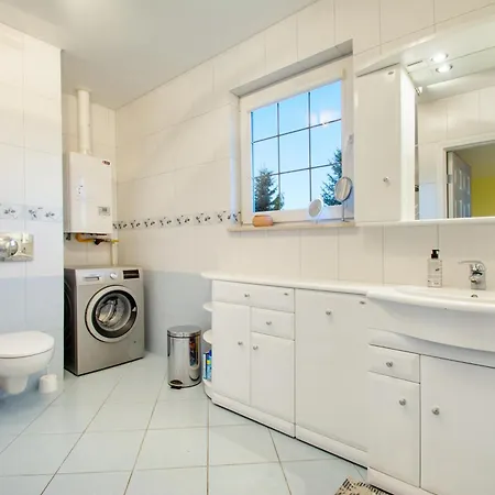 Hébergement de vacances Dom Wakacyjny Grzybowo