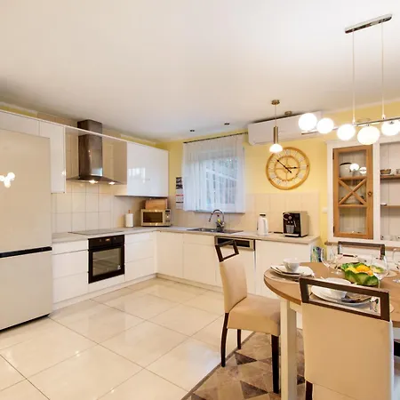 Hébergement de vacances Dom Wakacyjny Grzybowo Grzybowo (West Pomeranian)