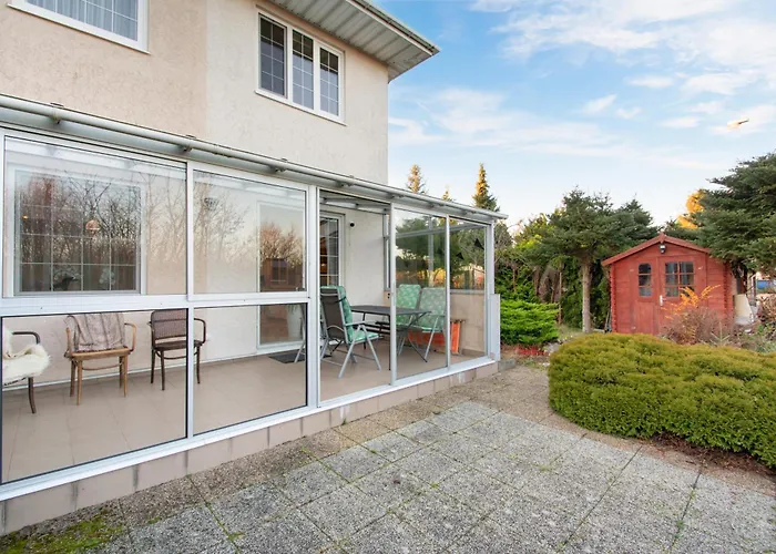 Dom Wakacyjny Grzybowo Grzybowo (West Pomeranian)