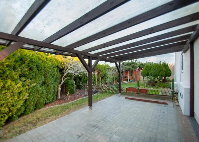 Prázdninový dům Dom Wakacyjny Grzybowo *