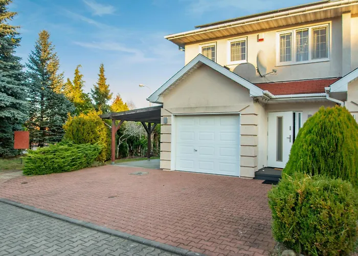 Prázdninový dům Dom Wakacyjny Grzybowo Grzybowo (West Pomeranian)