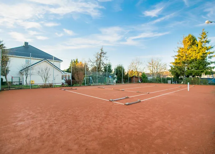Prázdninový dům Dom Wakacyjny Grzybowo