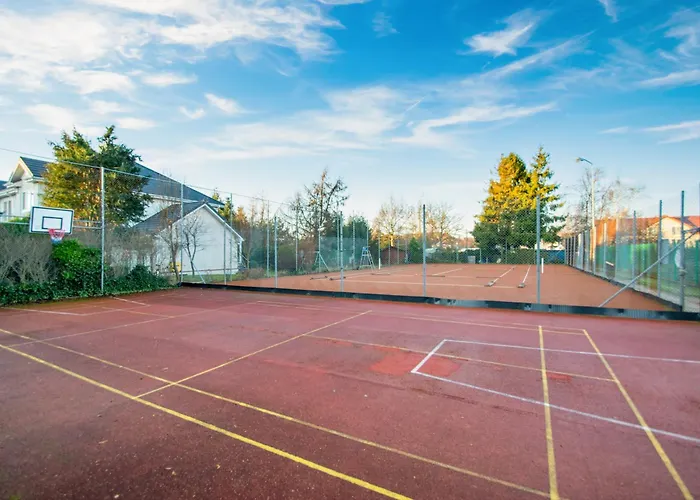 Prázdninový dům Dom Wakacyjny Grzybowo Grzybowo (West Pomeranian)