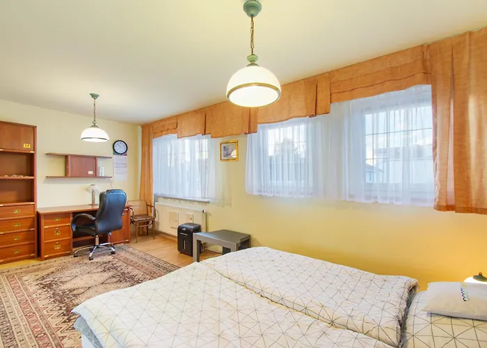 Prázdninový dům Dom Wakacyjny Grzybowo Grzybowo (West Pomeranian)