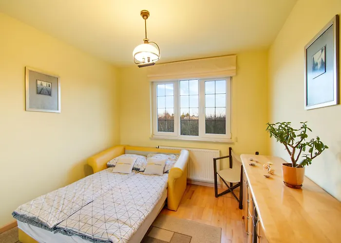 Dom Wakacyjny Grzybowo Prázdninový dům Grzybowo (West Pomeranian)