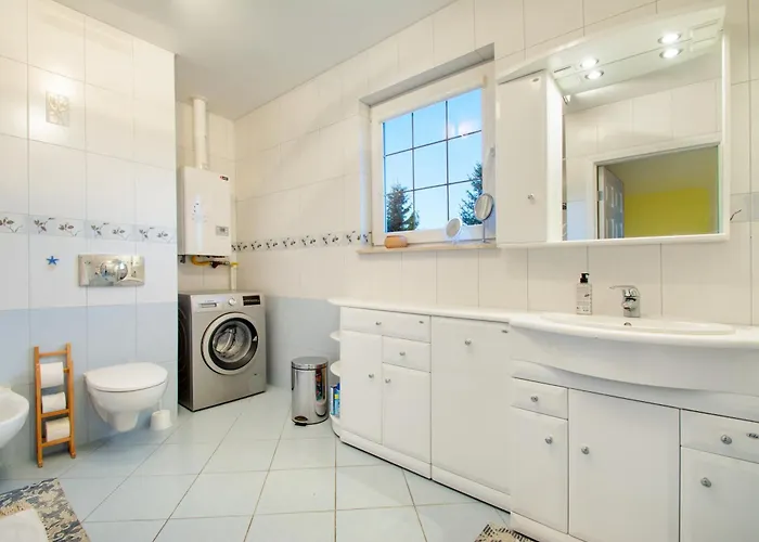 Prázdninový dům Dom Wakacyjny Grzybowo