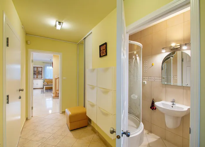 Dom Wakacyjny Grzybowo